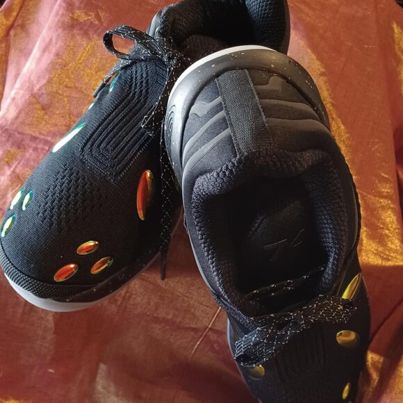 NIB Rare First Edition 741 Performance Black Rover Sneaker - Picture 9 of 11